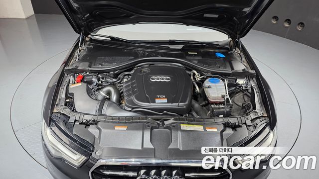 Audi A6 2015 — photo 6