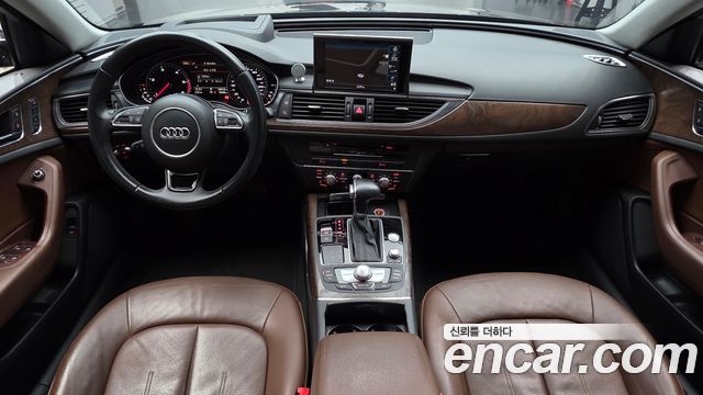 Audi A6 2015 — photo 7