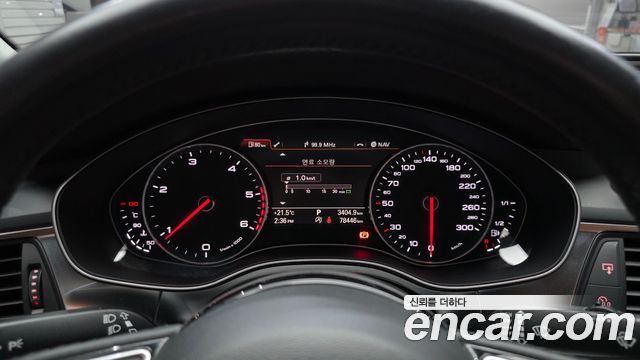 Audi A6 2015 — photo 8