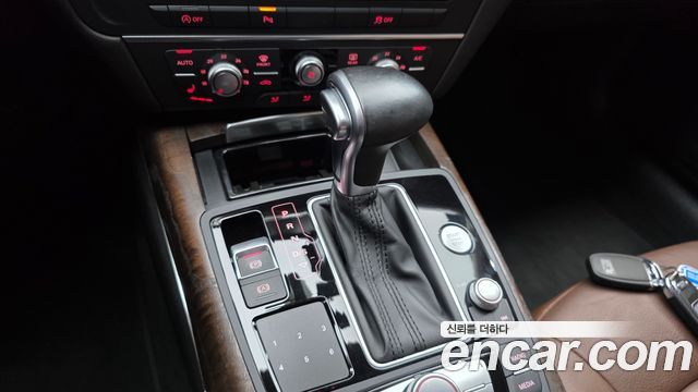 Audi A6 2015 — photo 9