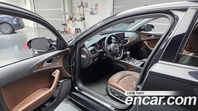 Audi A6 2015 — photo 10