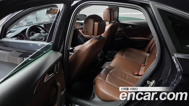 Audi A6 2015 — photo 11