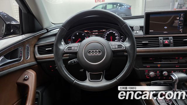 Audi A6 2015 — photo 15