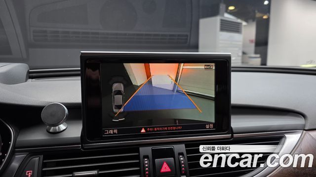 Audi A6 2015 — photo 16