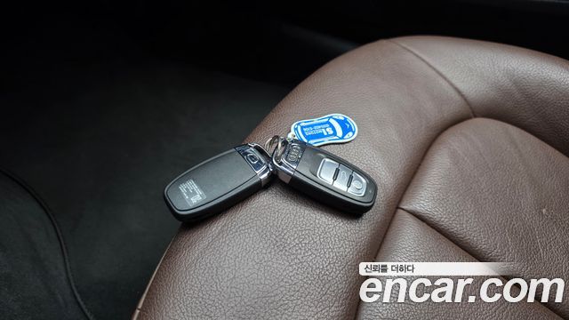 Audi A6 2015 — photo 17