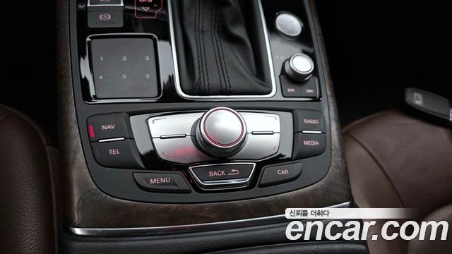 Audi A6 2015 — photo 20