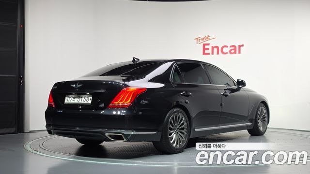 Genesis EQ900 2018 — photo 2