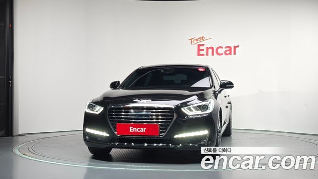 Genesis EQ900 2018 — photo 3
