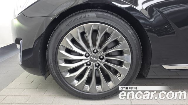 Genesis EQ900 2018 — photo 5