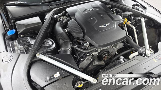 Genesis EQ900 2018 — photo 6