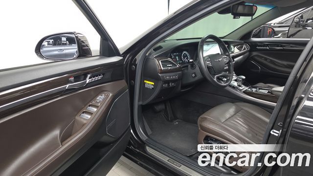 Genesis EQ900 2018 — photo 10