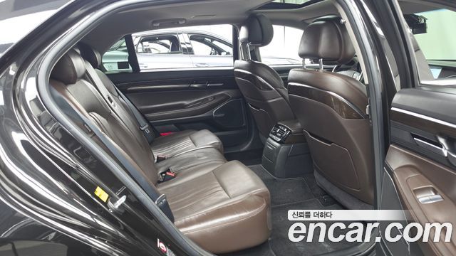 Genesis EQ900 2018 — photo 12