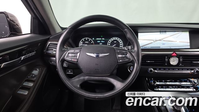 Genesis EQ900 2018 — photo 13