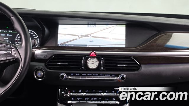 Genesis EQ900 2018 — photo 14
