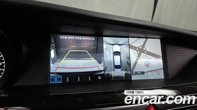 Genesis EQ900 2018 — photo 15