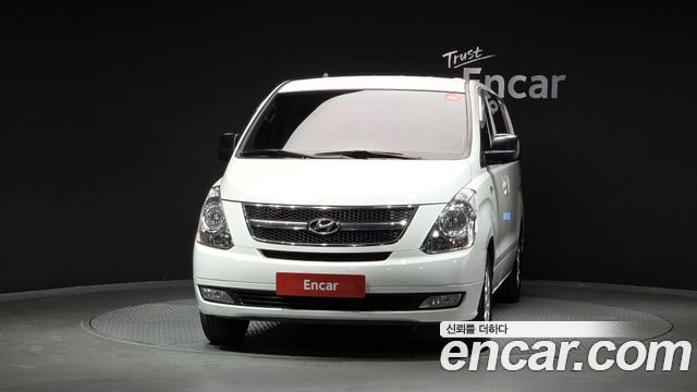 Hyundai Starex 2014 — photo 3