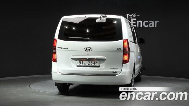 Hyundai Starex 2014 — photo 4