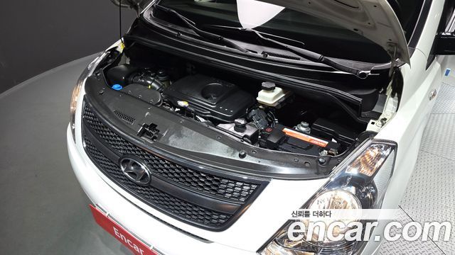 Hyundai Starex 2014 — photo 6