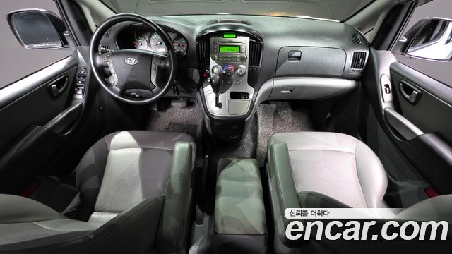 Hyundai Starex 2014 — photo 7
