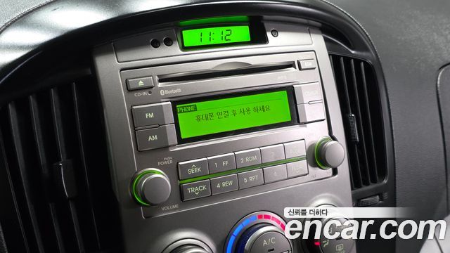 Hyundai Starex 2014 — photo 13