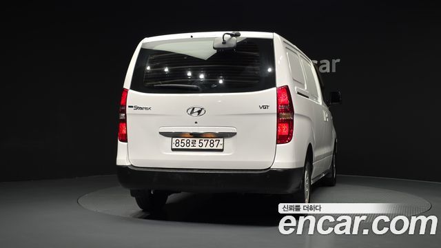 Hyundai Starex 2018 — photo 4