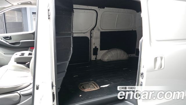 Hyundai Starex 2018 — photo 16