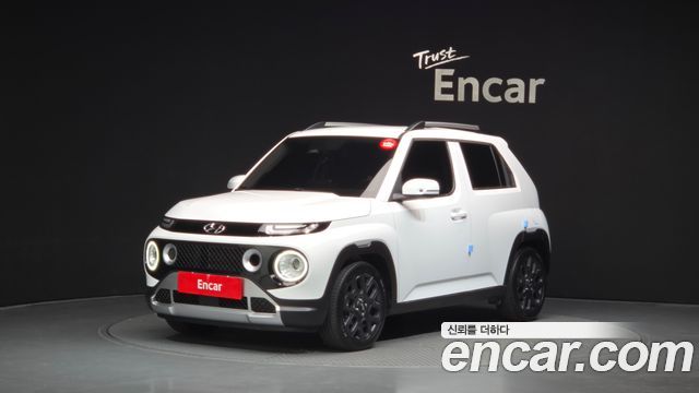 Hyundai Casper 2023 — photo 1