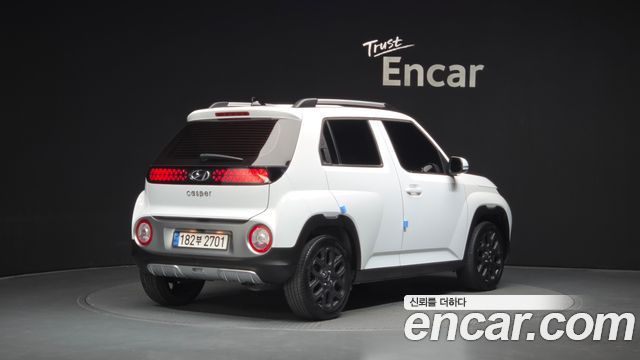 Hyundai Casper 2023 — photo 2