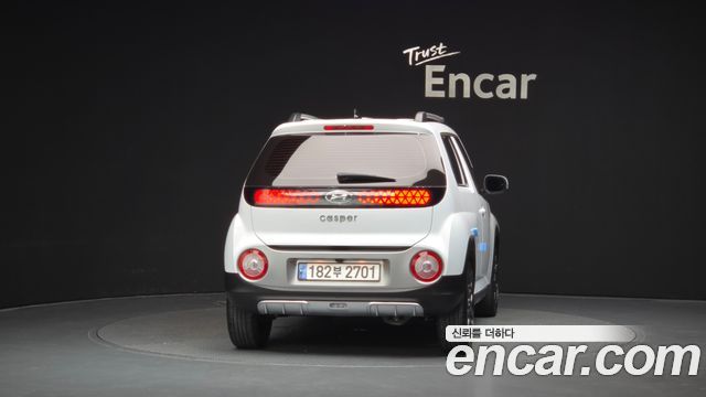 Hyundai Casper 2023 — photo 4