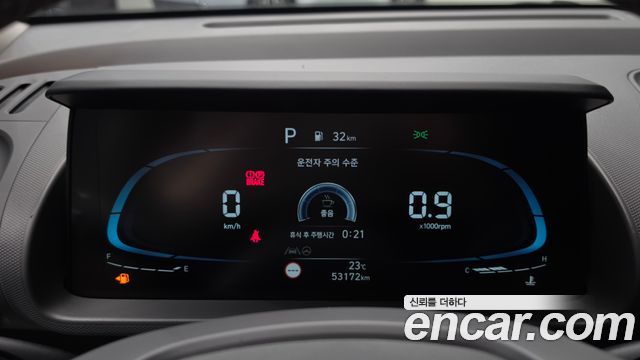 Hyundai Casper 2023 — photo 11