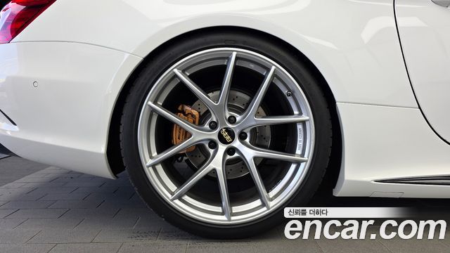 Mercedes-Benz SL-Class 2017 — photo 5