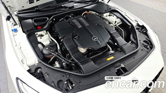 Mercedes-Benz SL-Class 2017 — photo 6