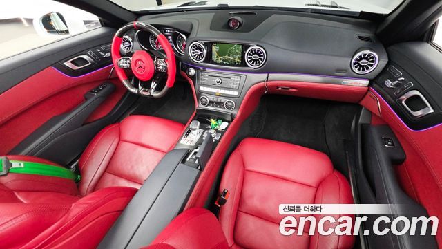 Mercedes-Benz SL-Class 2017 — photo 7