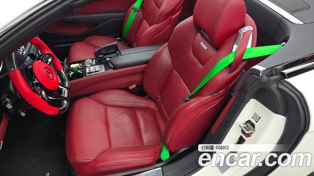 Mercedes-Benz SL-Class 2017 — photo 12