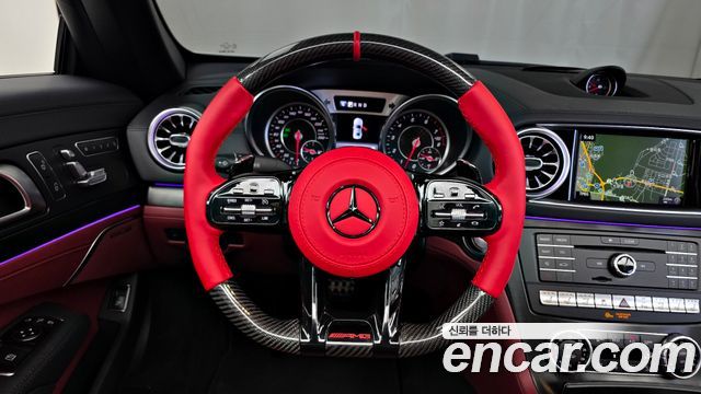 Mercedes-Benz SL-Class 2017 — photo 13