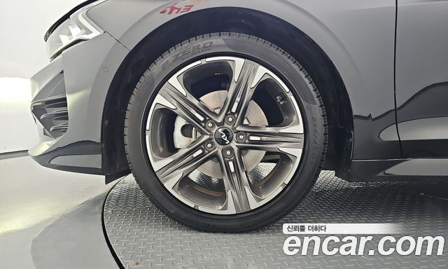 Kia K5 2023 — photo 5