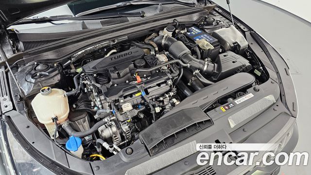 Kia K5 2023 — photo 6