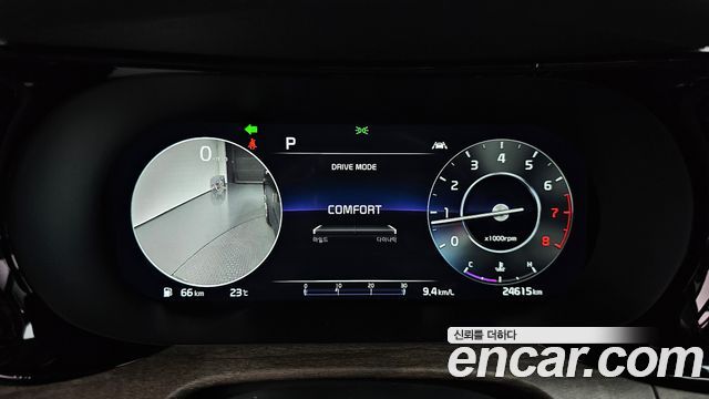 Kia K5 2023 — photo 11
