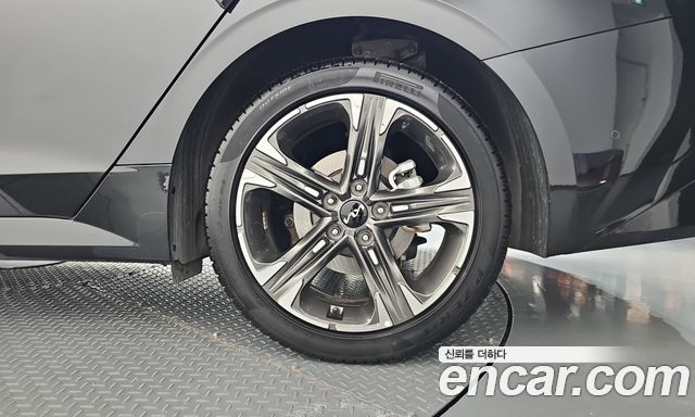 Kia K5 2023 — photo 7