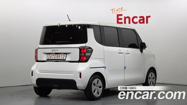 Kia RAY 2023 — photo 2