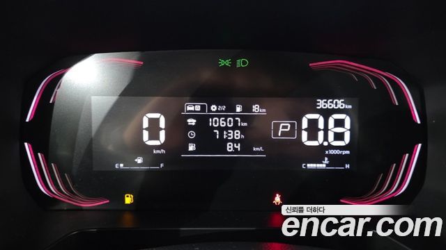 Kia RAY 2023 — photo 11