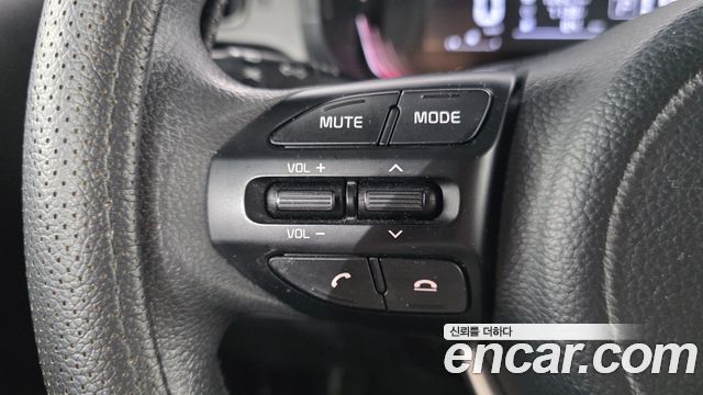 Kia RAY 2023 — photo 24