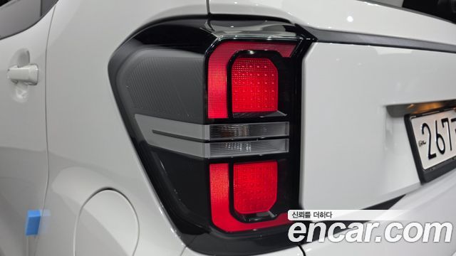 Kia RAY 2023 — photo 9