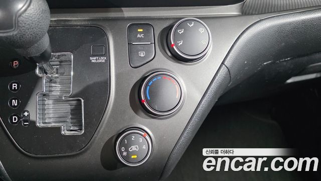 Kia RAY 2023 — photo 28
