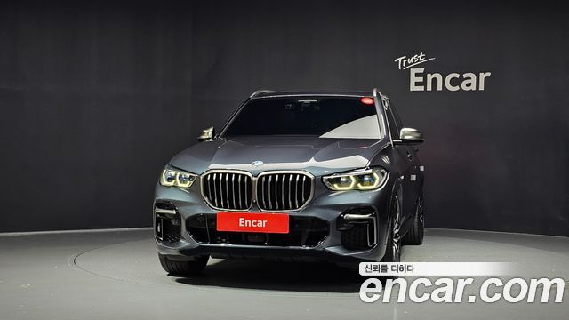BMW X5 2022 — photo 3