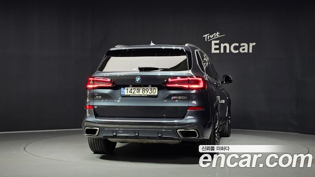 BMW X5 2022 — photo 4