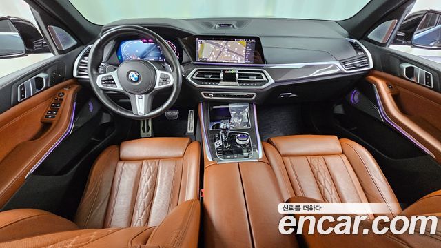 BMW X5 2022 — photo 10