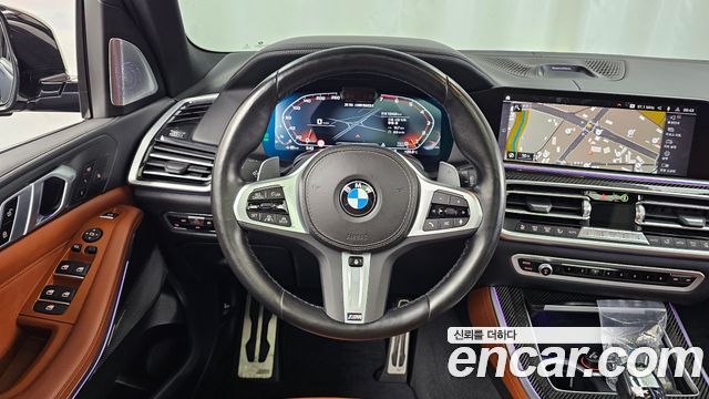 BMW X5 2022 — photo 19