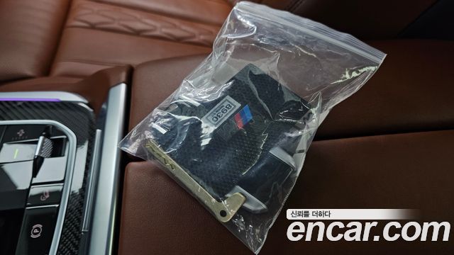 BMW X5 2022 — photo 21