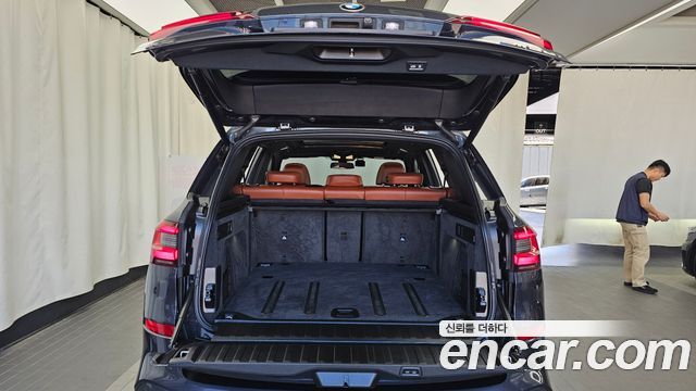BMW X5 2022 — photo 24